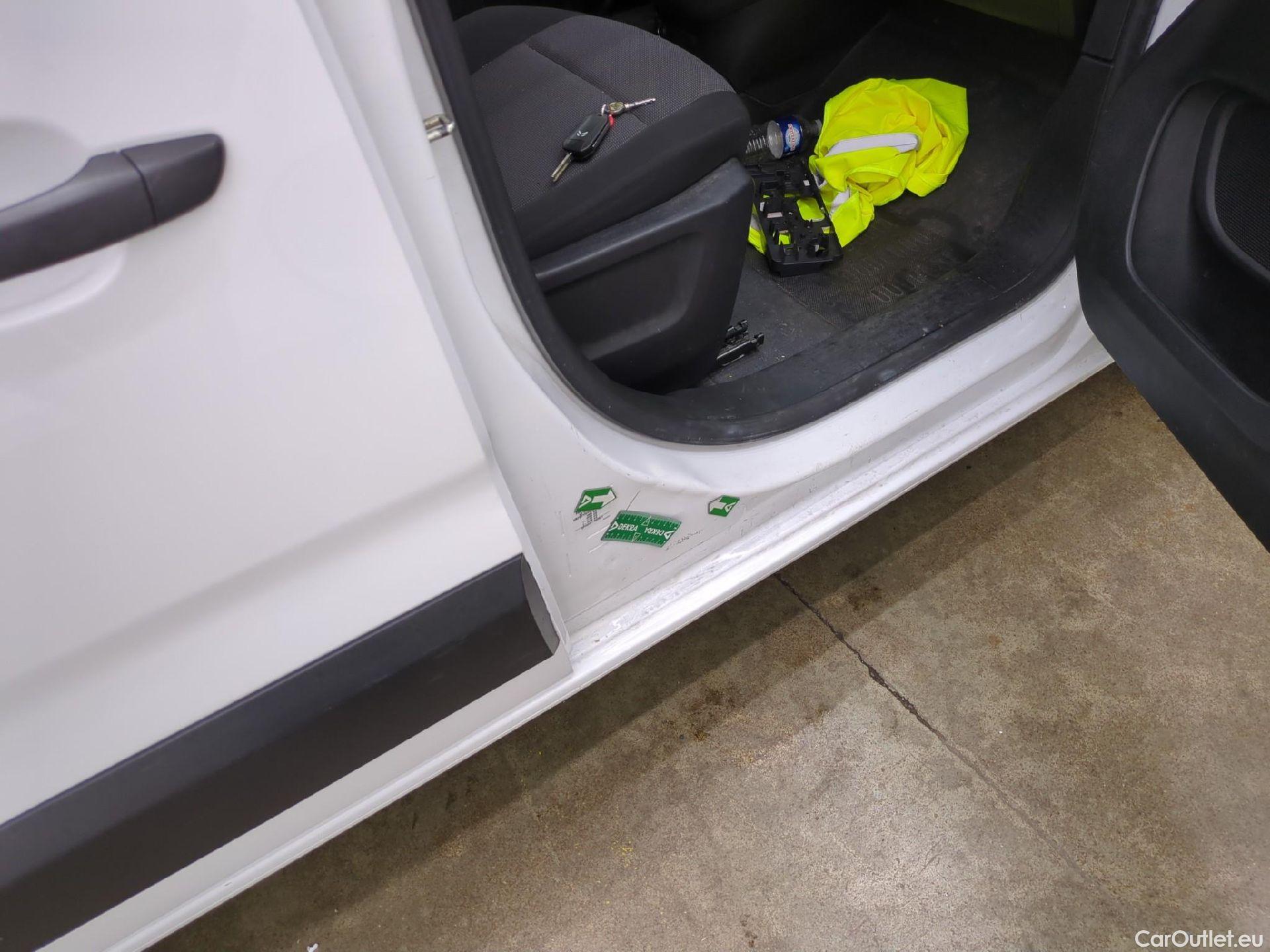  Citroen  Berlingo  Fourgon Club M 650 1.5 BlueHDi 100CV BVM5 E6dT #1