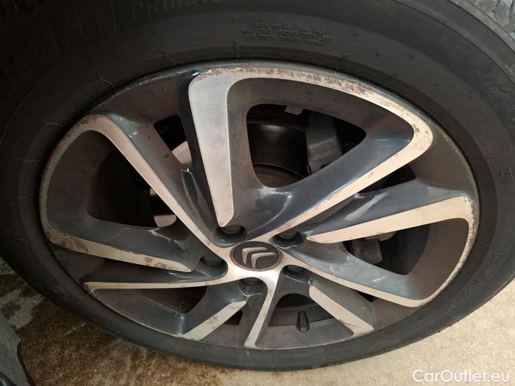  Citroen  C4 Grand Picasso /Spacetourer Shine 1.5 BlueHDi 130CV BVA8 E6d #15