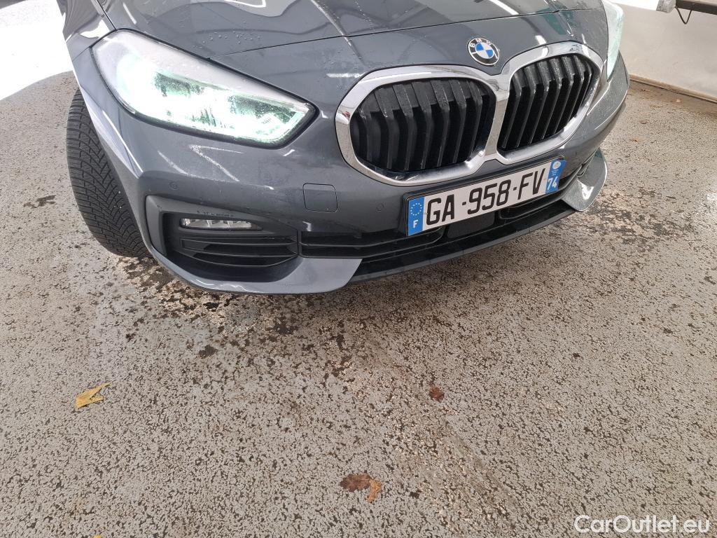  Bmw  Serie 1 BMW Série 1 5p Berline 116d BVA8 Business Design #1