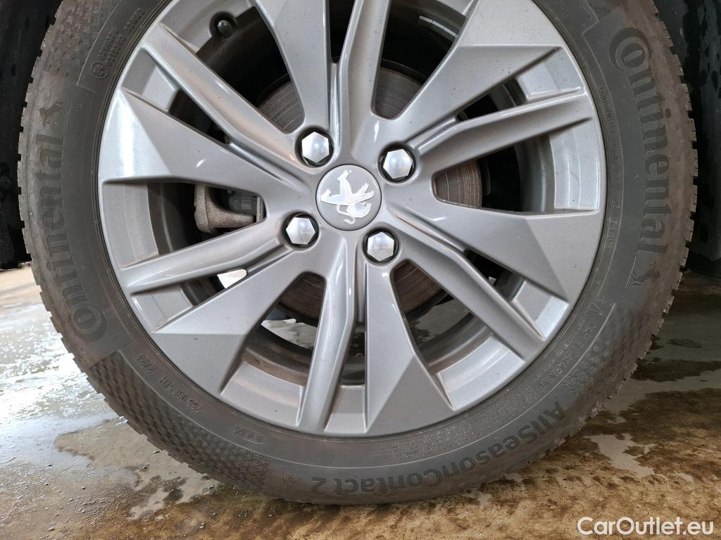  Peugeot  208  (e-) Active Business R 50kWh BVA / TRANSFO VP/VF #8