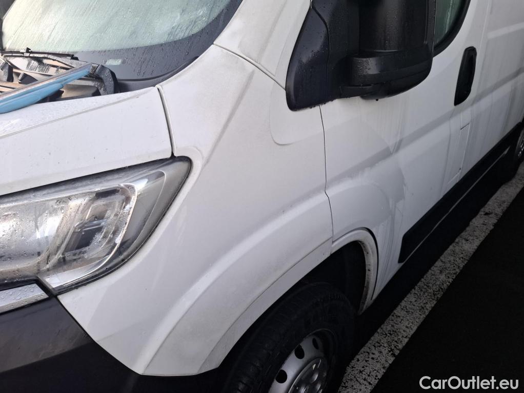  Citroen  Jumper CITROEN  / 2014 / 4P / Fourgon tôlé 30 L1H1 BlueHDi 120 S&S BVM6 Driver #35