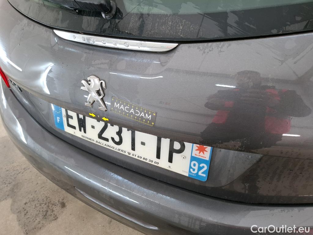  Peugeot  208  Affaire Premium Pack 1.2 PureTech 80CV BVM5 E6 #72