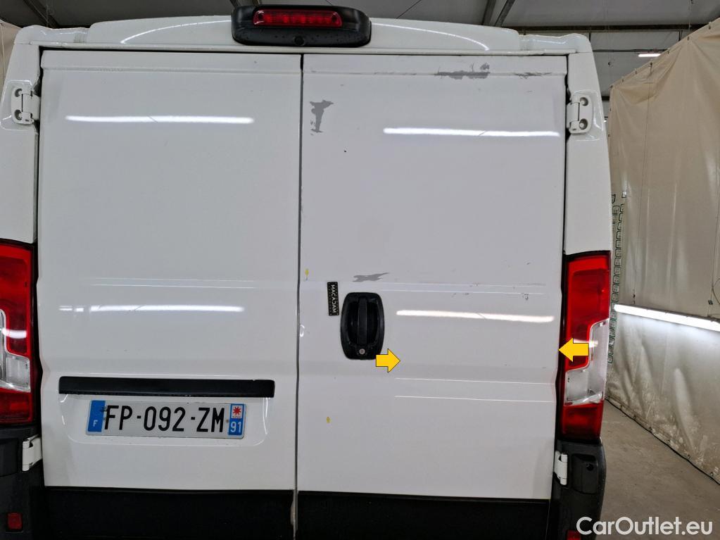  Citroen  Jumper CITROEN  / 2014 / 4P / Fourgon tôlé 30 L1H1 BlueHDi 120 S&S BVM6 Driver #27