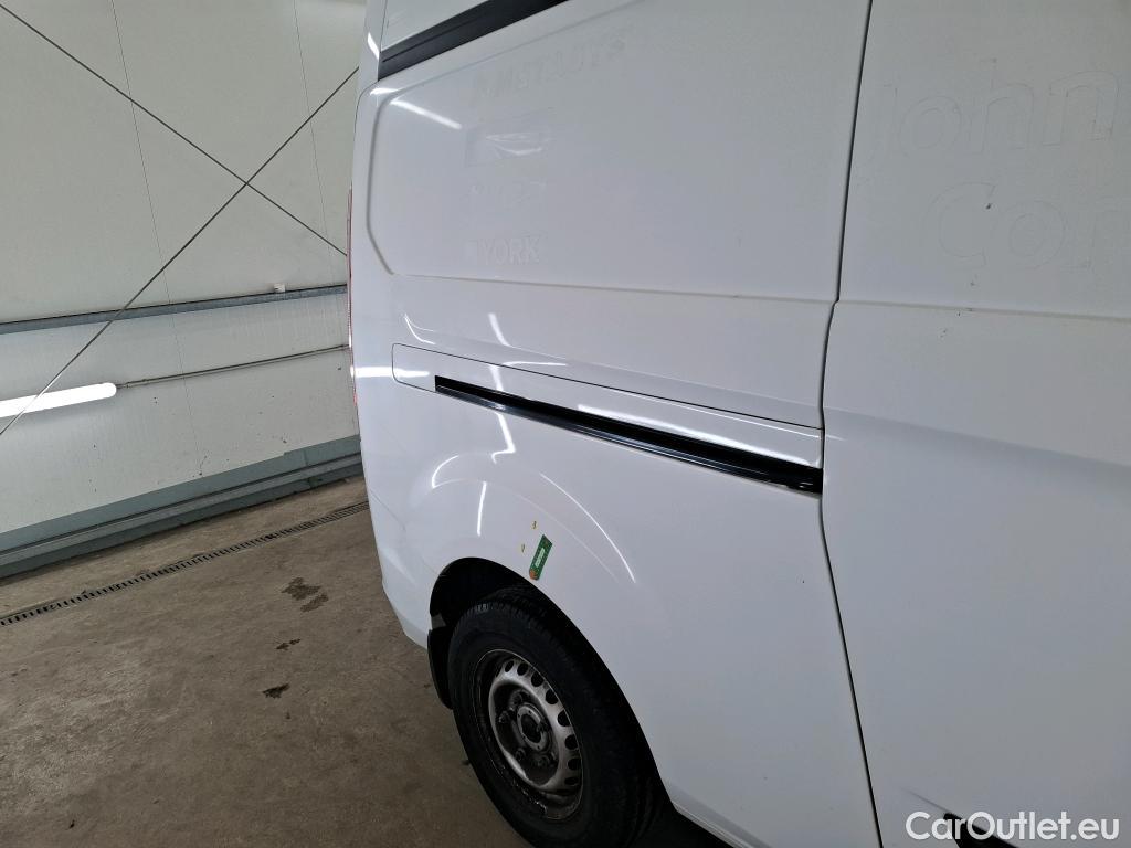  Ford  Transit FORD  Custom / 2018 / 4P / Fourgon tôlé 2.0 ECOBLUE 130 300 L2H2 TREND BUSINESS #11