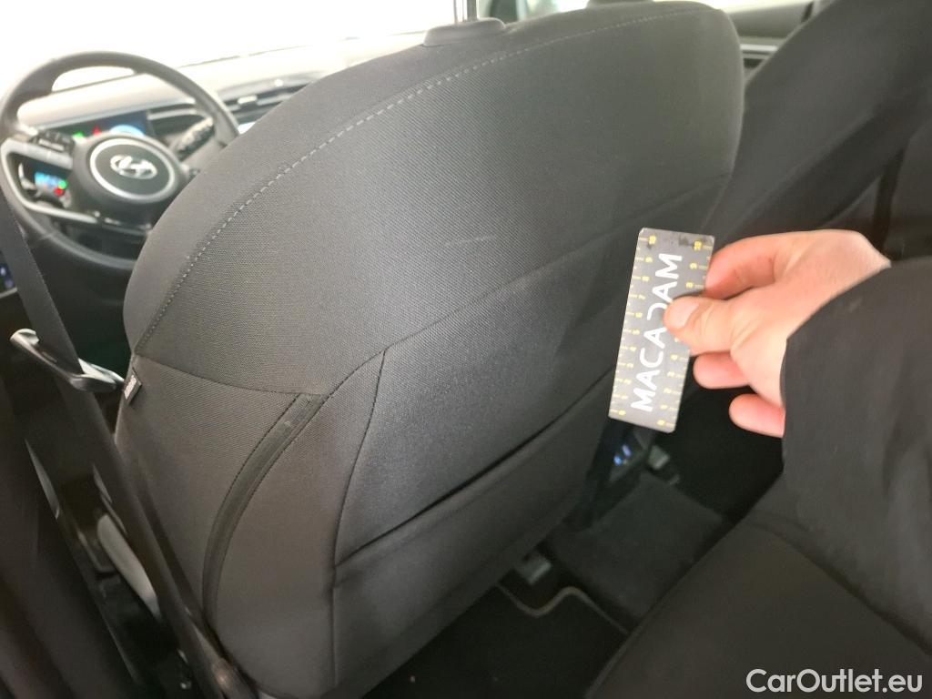  Hyundai  Tucson  Business Hybrid 2WD 1.6 T-GDI 230CV BVA6 E6d #18