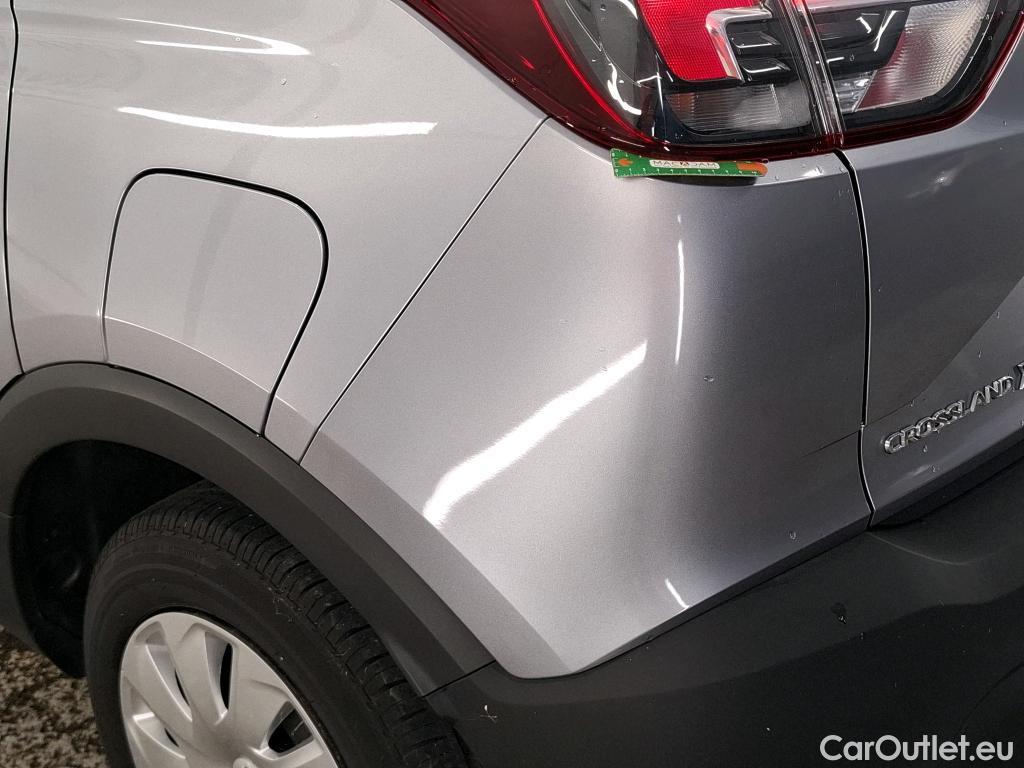  Opel  Crossland  X Edition 1.2 Turbo 110CV BVM6 E6dT #2