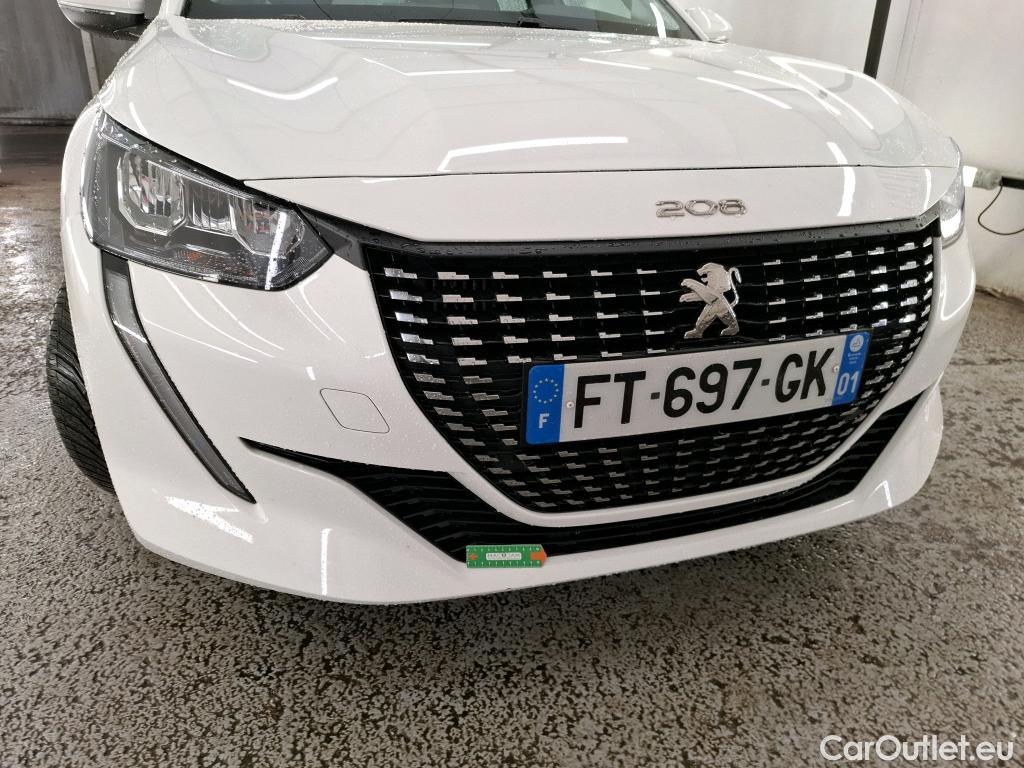  Peugeot  208  Active Business 1.2 PureTech 100CV BVM6 E6d #9
