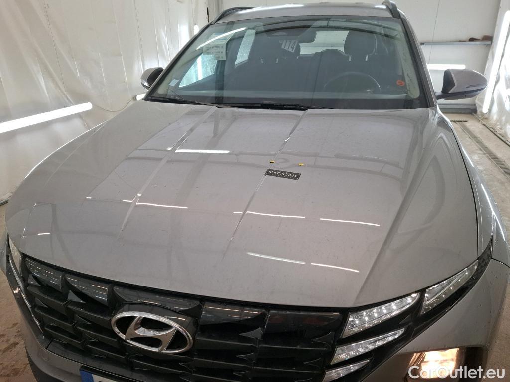  Hyundai  Tucson  Business Hybrid 2WD 1.6 T-GDI 230CV BVA6 E6d #3