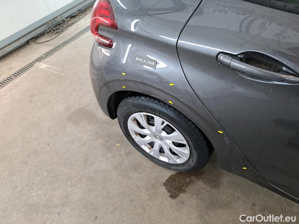  Peugeot  208  Affaire Premium Pack 1.2 PureTech 80CV BVM5 E6 #7