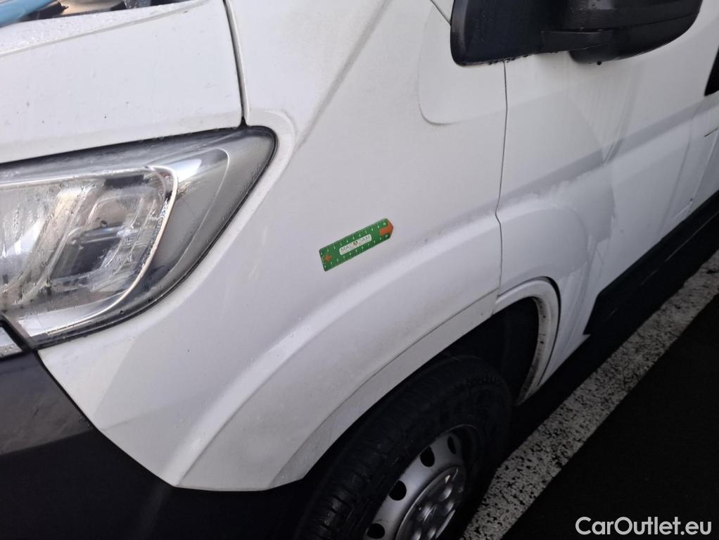  Citroen  Jumper CITROEN  / 2014 / 4P / Fourgon tôlé 30 L1H1 BlueHDi 120 S&S BVM6 Driver #37