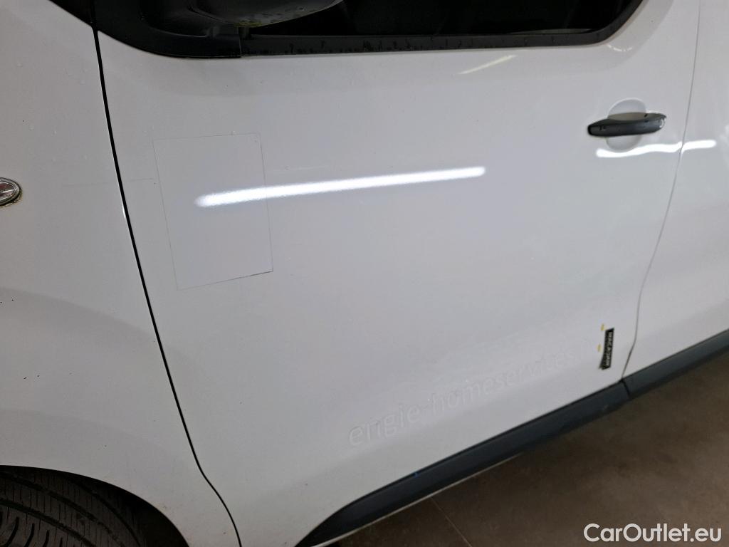  Citroen  Jumpy  Fourgon Club M 1.5 BlueHDi 100CV BVM6 E6d #58