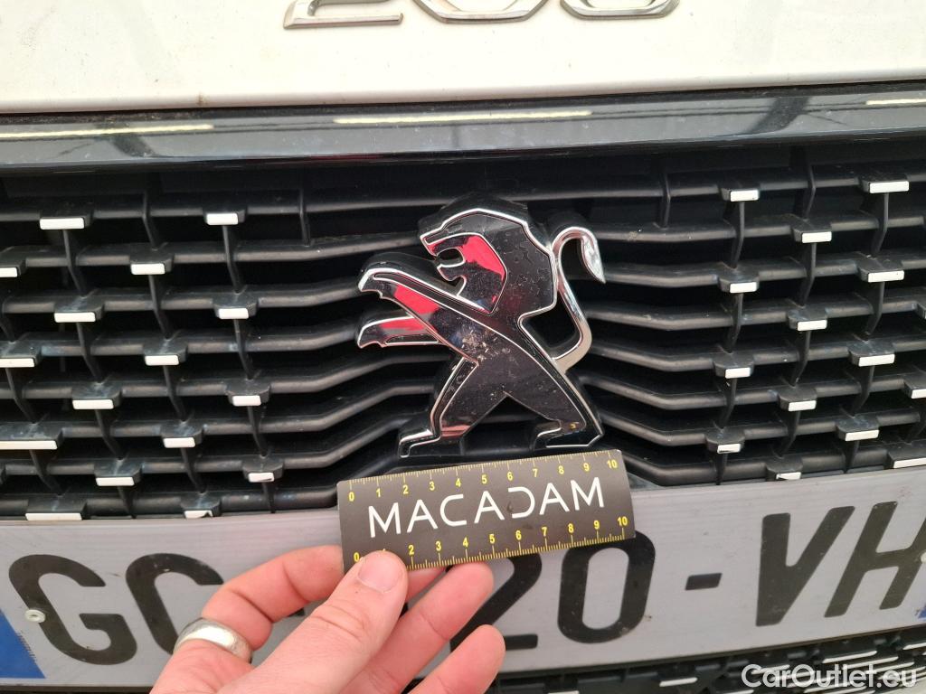  Peugeot  208  (e-) Active Business R 50kWh BVA / TRANSFO VP/VF #9