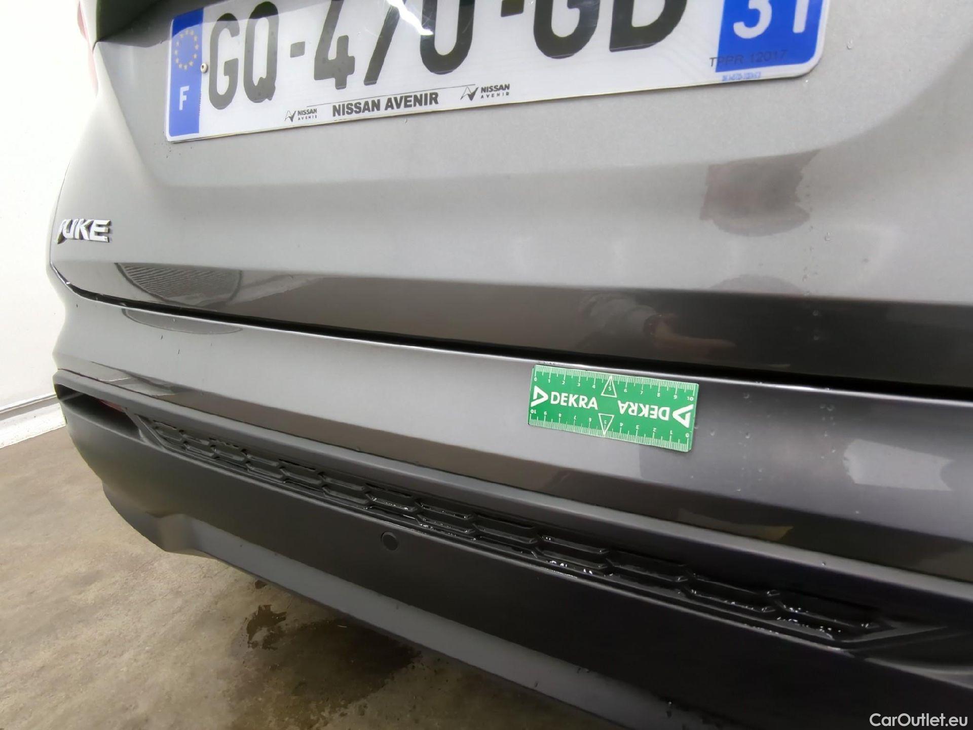  Nissan  Juke NISSAN  / 2019 / 5P / Crossover Hybrid 143 Business + #28