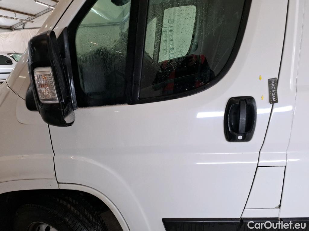 Citroen  Jumper CITROEN  / 2014 / 4P / Fourgon tôlé 30 L1H1 BlueHDi 120 S&S BVM6 Driver #24