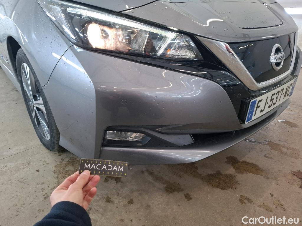  Nissan  Leaf NISSAN  / 2017 / 5P / Berline 150ch N-Connecta #9