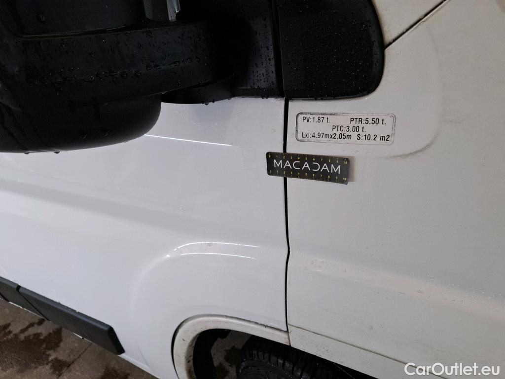  Citroen  Jumper CITROEN  / 2014 / 4P / Fourgon tôlé 30 L1H1 BlueHDi 120 S&S BVM6 Driver #17