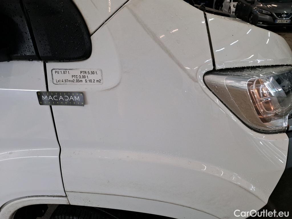  Citroen  Jumper CITROEN  / 2014 / 4P / Fourgon tôlé 30 L1H1 BlueHDi 120 S&S BVM6 Driver #16