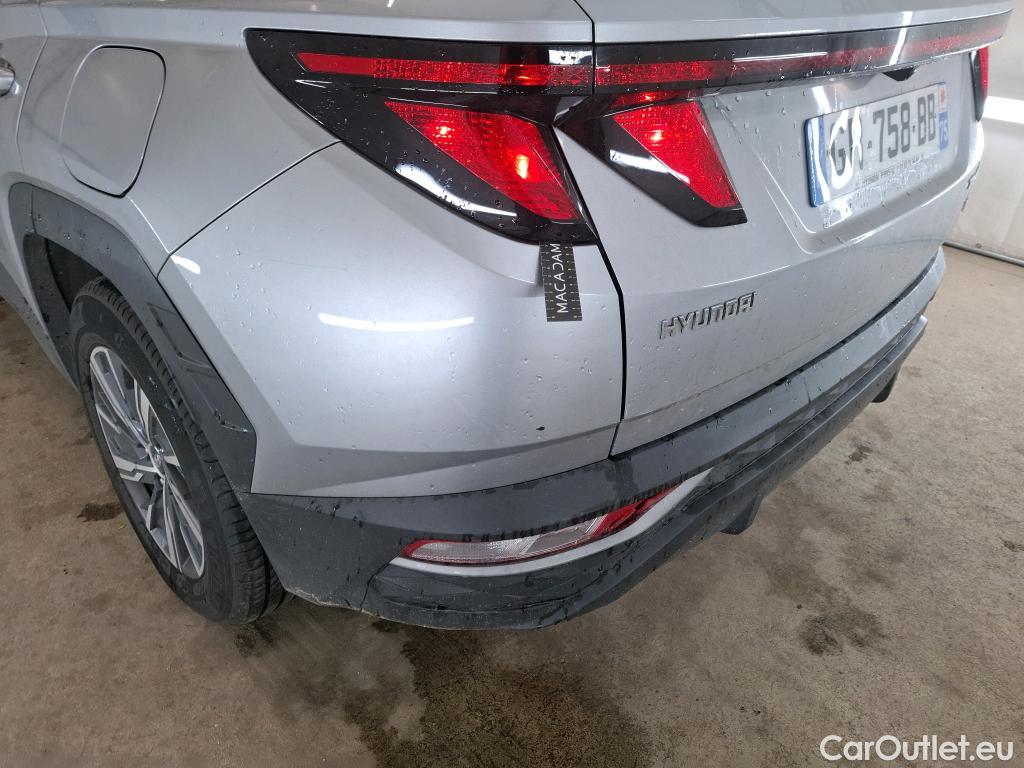  Hyundai  Tucson  Business Hybrid 2WD 1.6 T-GDI 230CV BVA6 E6d #23