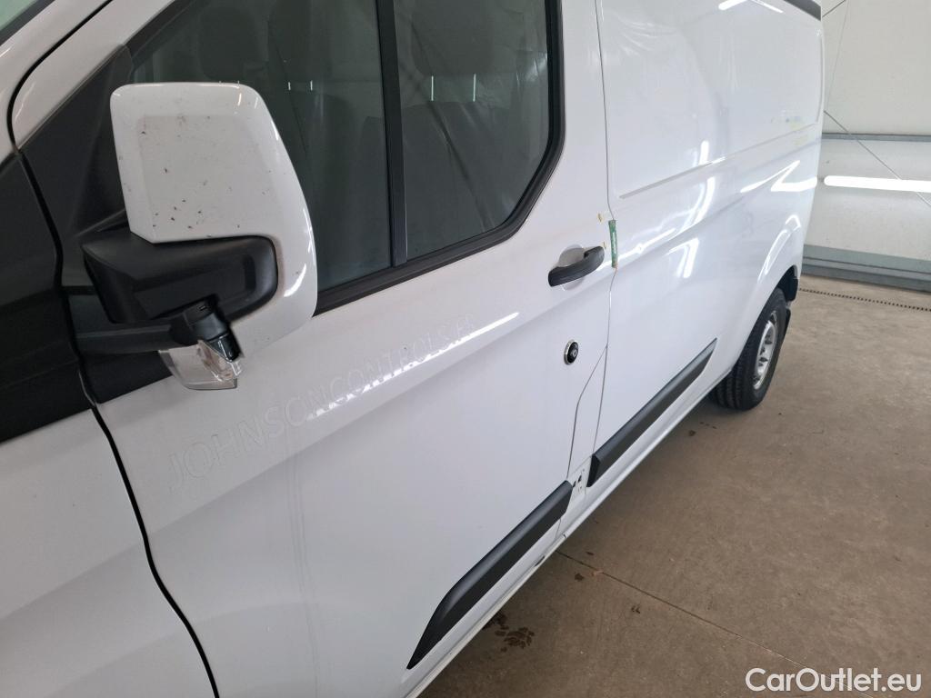 Ford  Transit FORD  Custom / 2018 / 4P / Fourgon tôlé 2.0 ECOBLUE 130 300 L2H2 TREND BUSINESS #4