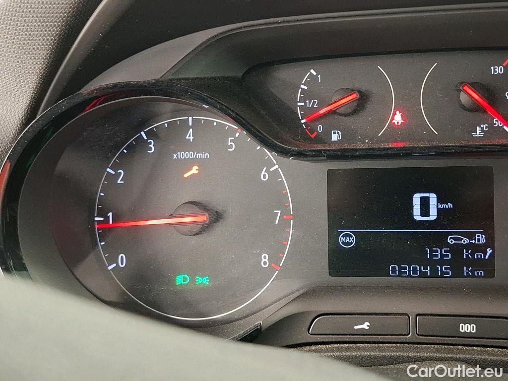  Opel  Crossland  X Edition 1.2 Turbo 110CV BVM6 E6dT #5