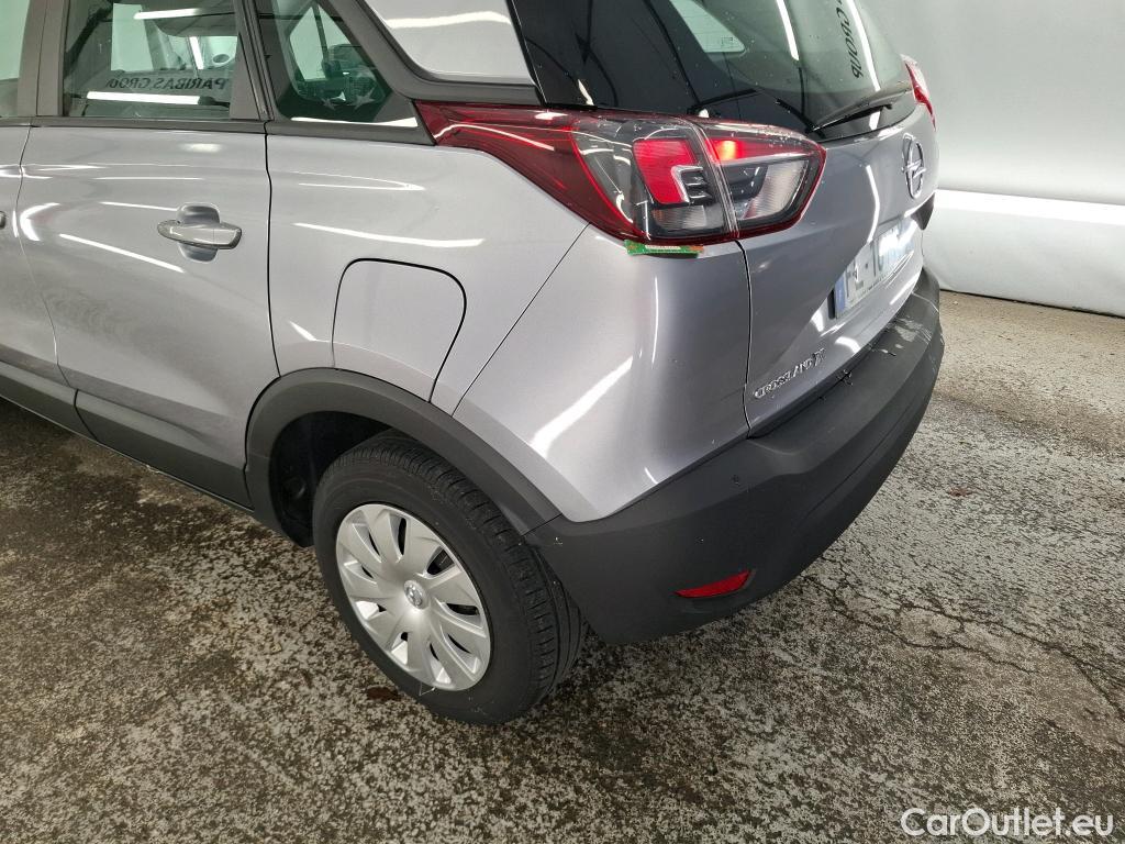  Opel  Crossland  X Edition 1.2 Turbo 110CV BVM6 E6dT #1