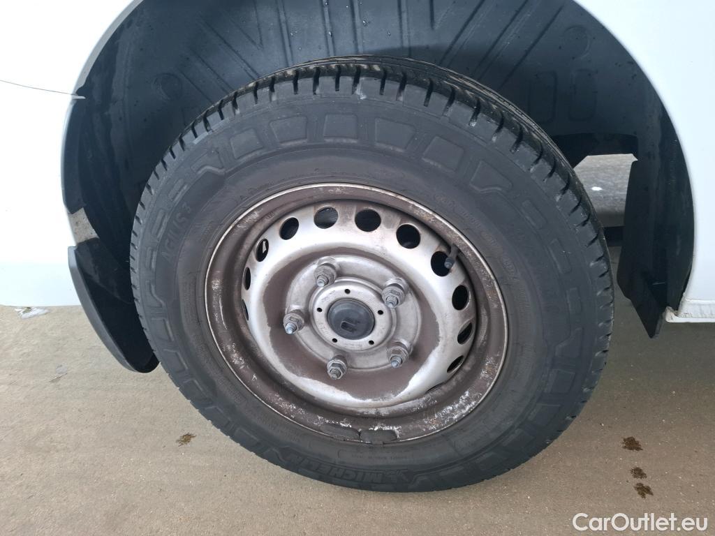  Ford  Transit FORD  Custom / 2018 / 4P / Fourgon tôlé 2.0 ECOBLUE 130 300 L2H2 TREND BUSINESS #1