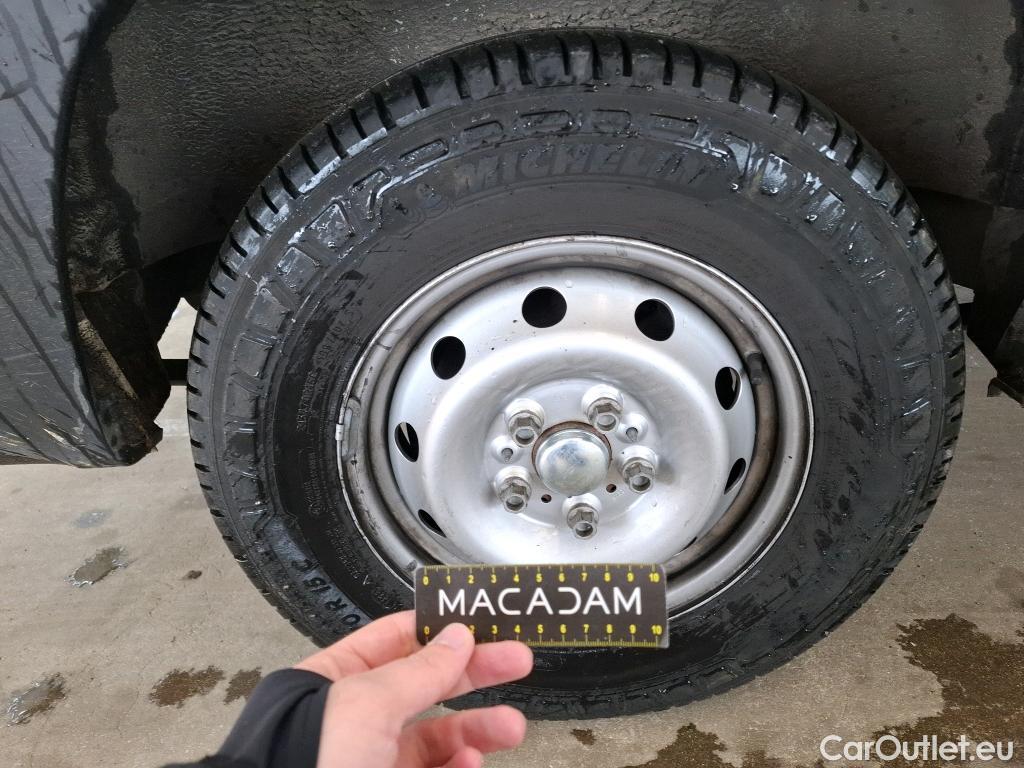  Citroen  Jumper CITROEN  / 2014 / 4P / Fourgon tôlé 30 L1H1 BlueHDi 120 S&S BVM6 Driver #34