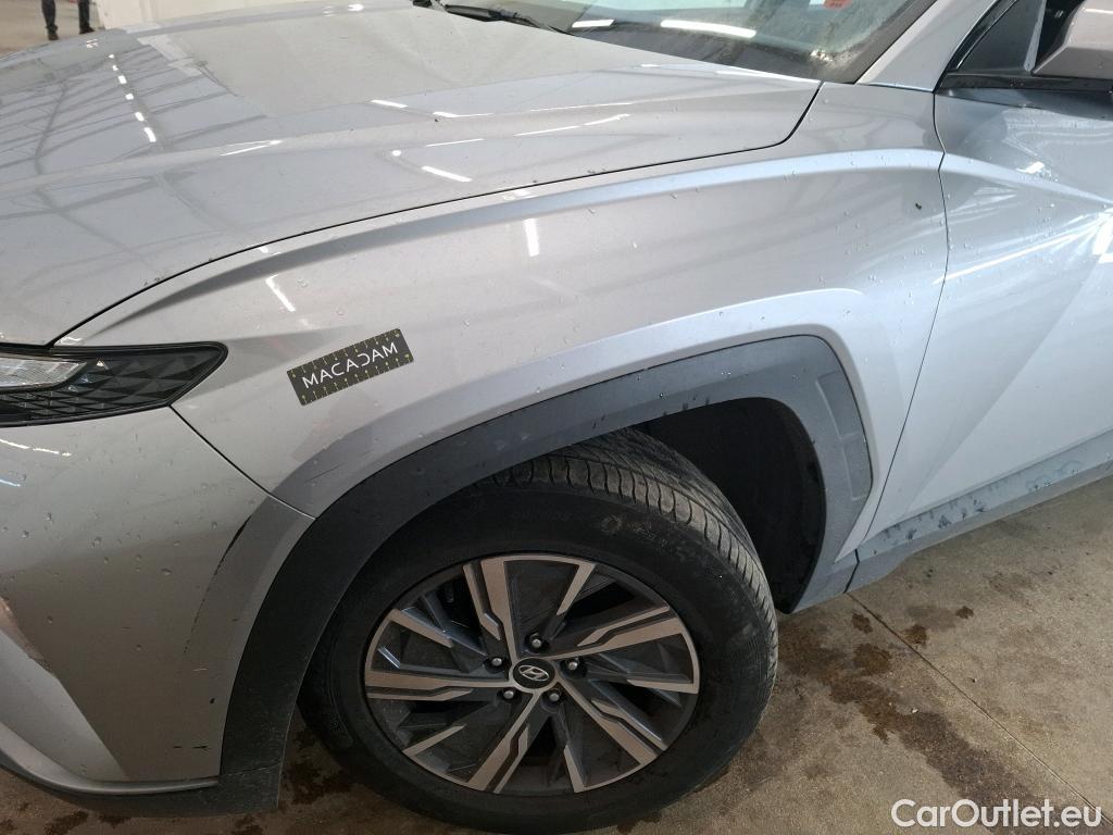  Hyundai  Tucson  Business Hybrid 2WD 1.6 T-GDI 230CV BVA6 E6d #21