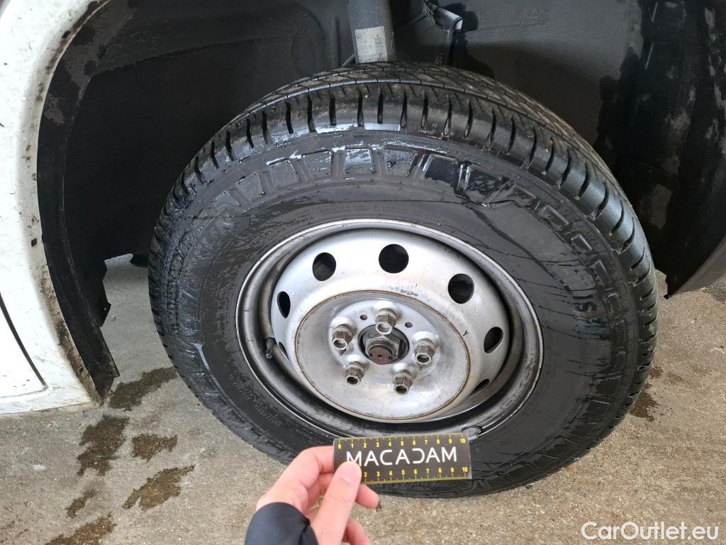  Citroen  Jumper CITROEN  / 2014 / 4P / Fourgon tôlé 30 L1H1 BlueHDi 120 S&S BVM6 Driver #33