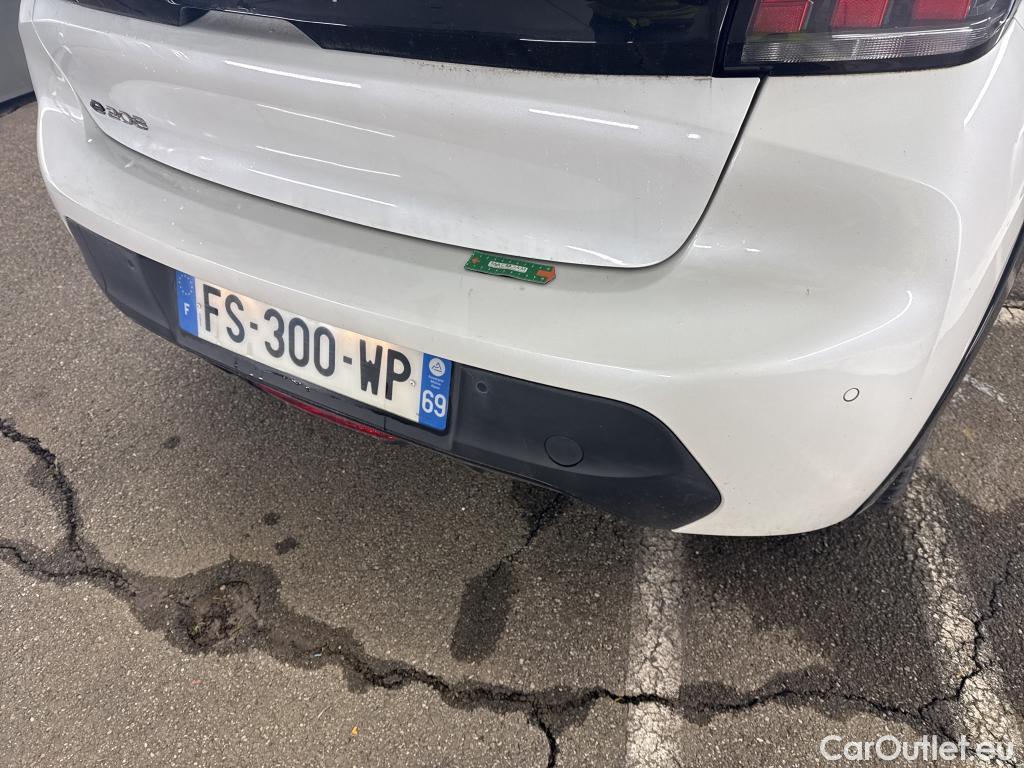  Peugeot  208  (e-) Active Business 50kWh BVA #9