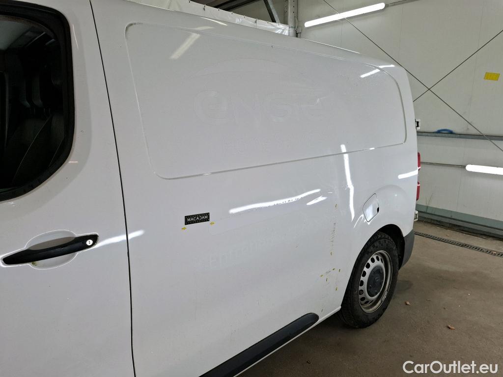  Citroen  Jumpy  Fourgon Club M 1.5 BlueHDi 100CV BVM6 E6d #14