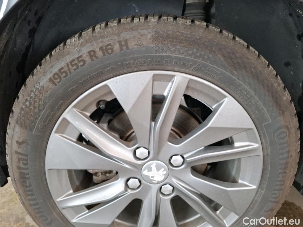  Peugeot  208  (e-) Active Business R 50kWh BVA / TRANSFO VP/VF #7