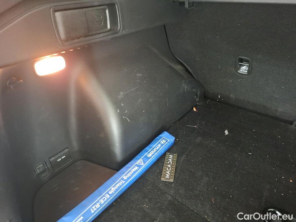  Hyundai  Tucson  Business Hybrid 2WD 1.6 T-GDI 230CV BVA6 E6d #12