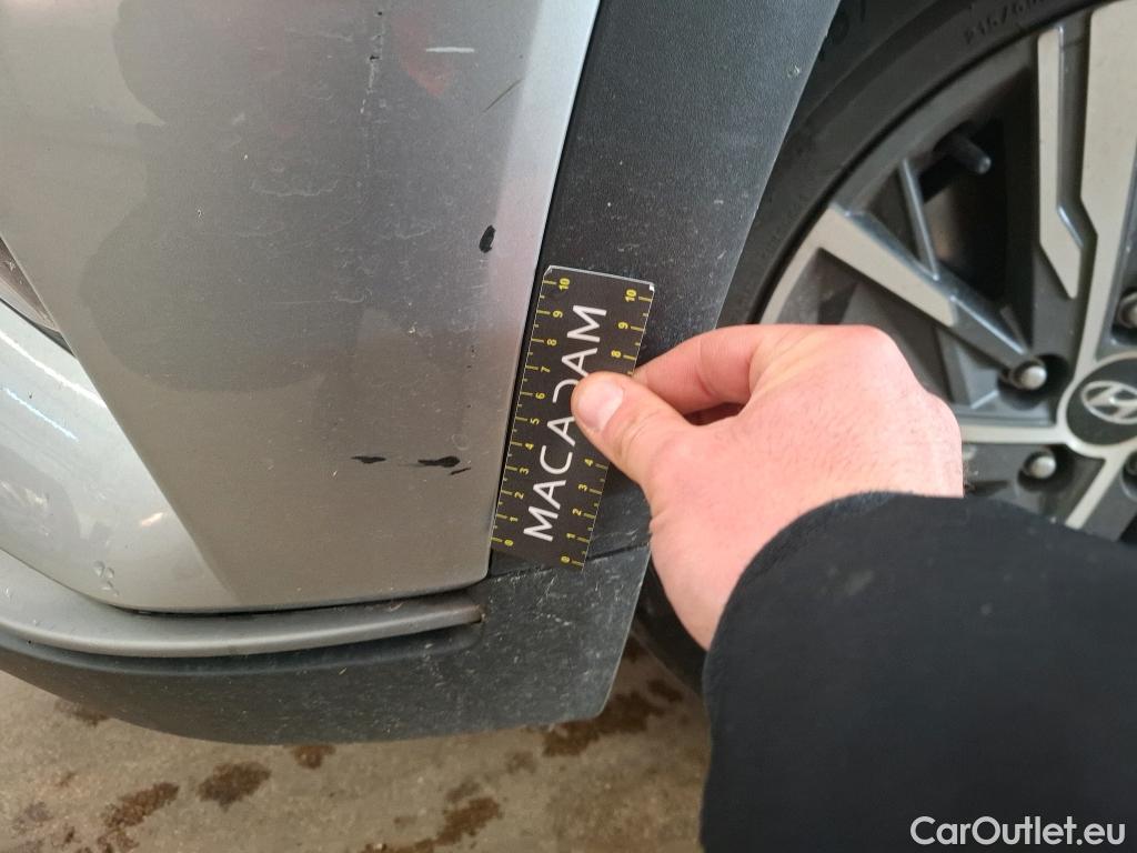  Hyundai  Tucson  Business Hybrid 2WD 1.6 T-GDI 230CV BVA6 E6d #7