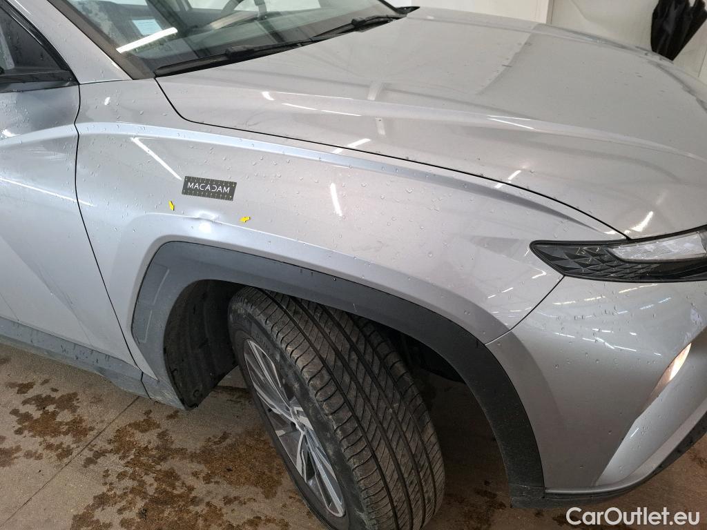  Hyundai  Tucson  Business Hybrid 2WD 1.6 T-GDI 230CV BVA6 E6d #1