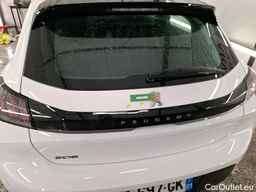  Peugeot  208  Active Business 1.2 PureTech 100CV BVM6 E6d #3