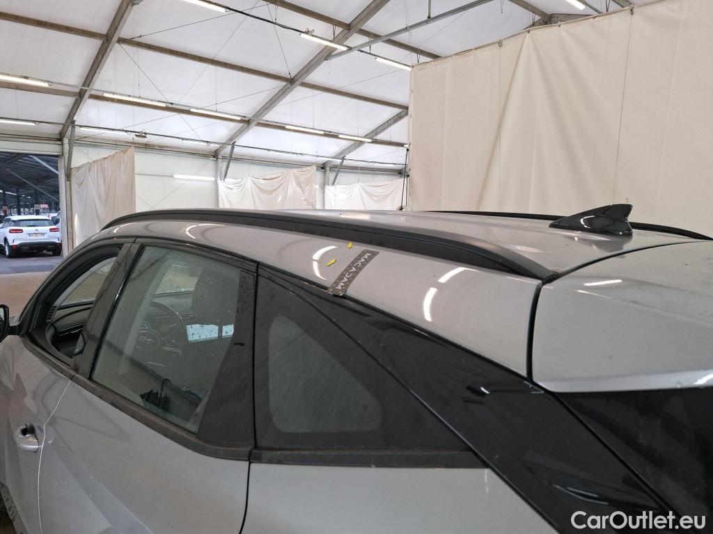  Hyundai  Tucson  Business Hybrid 2WD 1.6 T-GDI 230CV BVA6 E6d #14