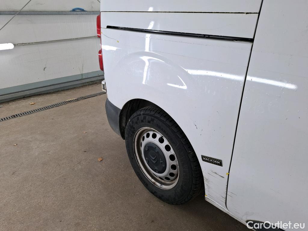  Citroen  Jumpy  Fourgon Club M 1.5 BlueHDi 100CV BVM6 E6d #24