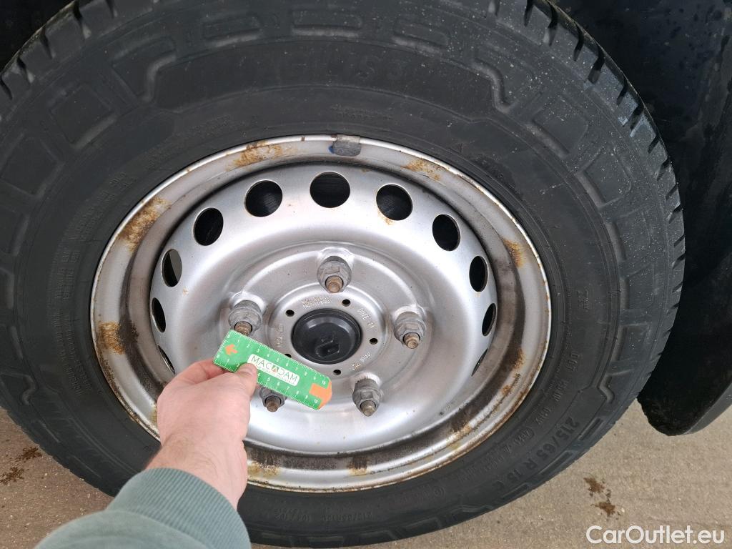  Ford  Transit FORD  Custom / 2018 / 4P / Fourgon tôlé 2.0 ECOBLUE 130 300 L2H2 TREND BUSINESS #27