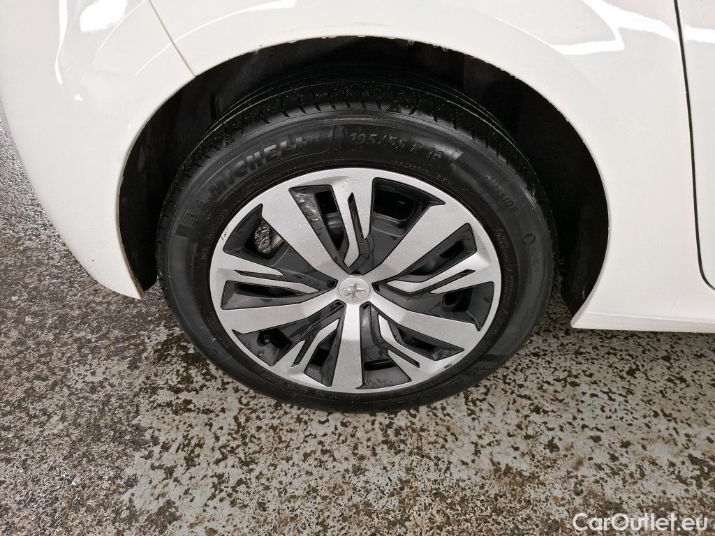  Peugeot  208  Active Business 1.2 PureTech 100CV BVM6 E6d #5