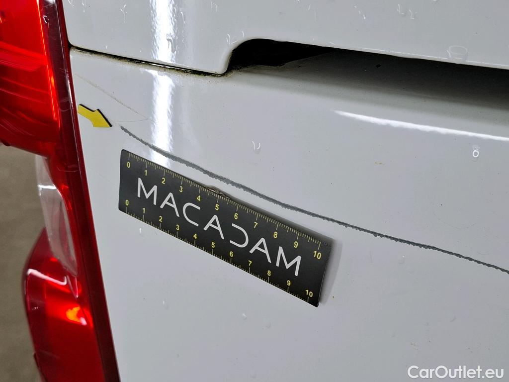  Citroen  Jumpy  Fourgon Club M 1.5 BlueHDi 100CV BVM6 E6d #31