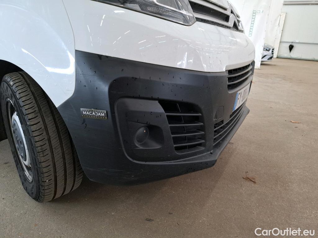  Citroen  Jumpy  Fourgon Club M 1.5 BlueHDi 100CV BVM6 E6d #76