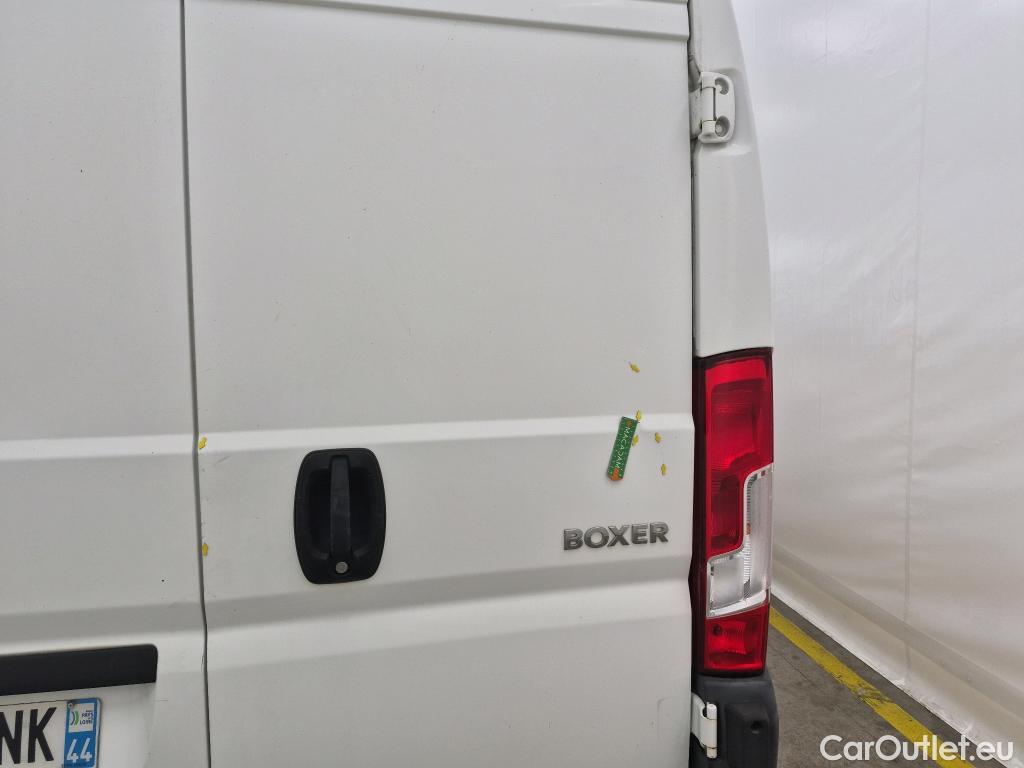  Peugeot  Boxer PEUGEOT  / 2014 / 4P / Fourgon tôlé BLUEHDI 130 PREMIUM PA 335 L2H2 #101