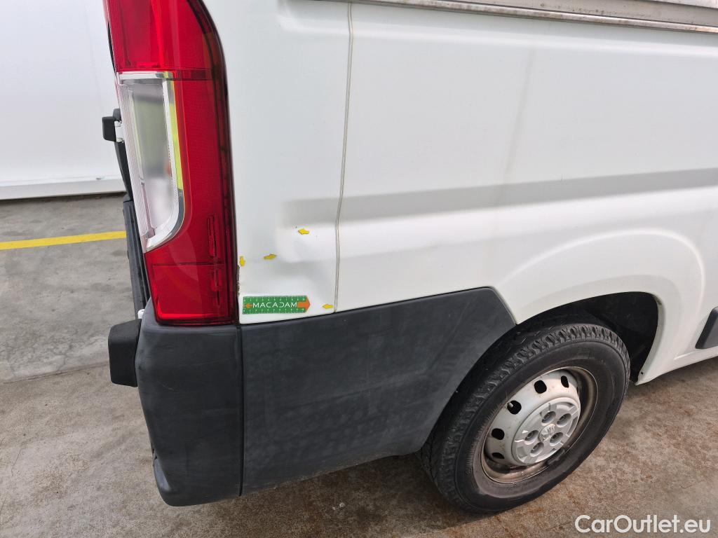  Peugeot  Boxer PEUGEOT  / 2014 / 4P / Fourgon tôlé BLUEHDI 130 PREMIUM PA 335 L2H2 #33
