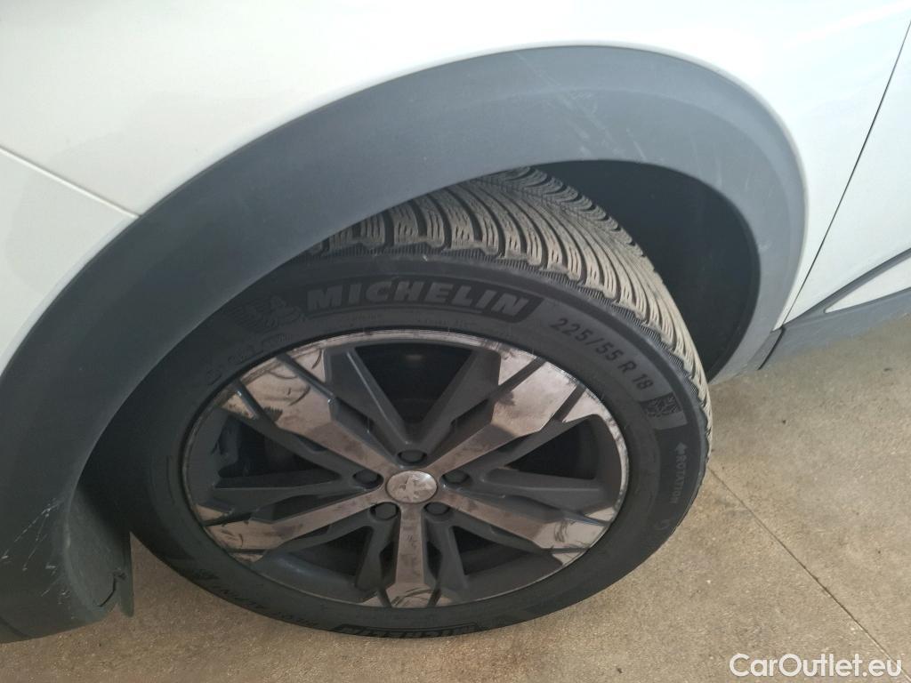  Peugeot  5008  Allure Business 1.2 PureTech 130CV BVA8 E6d #11