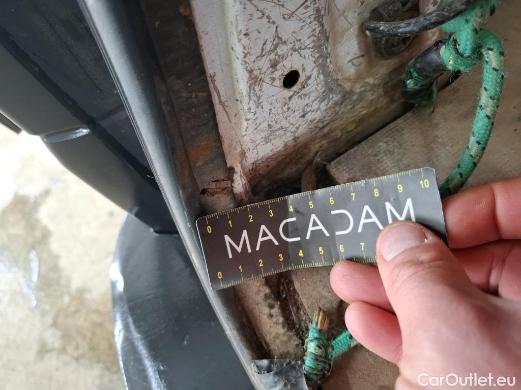  Renault  Trafic  III Fourgon Grand Confort L1H1 1200 1.6 dCi 125CV BVM6 E6 #32