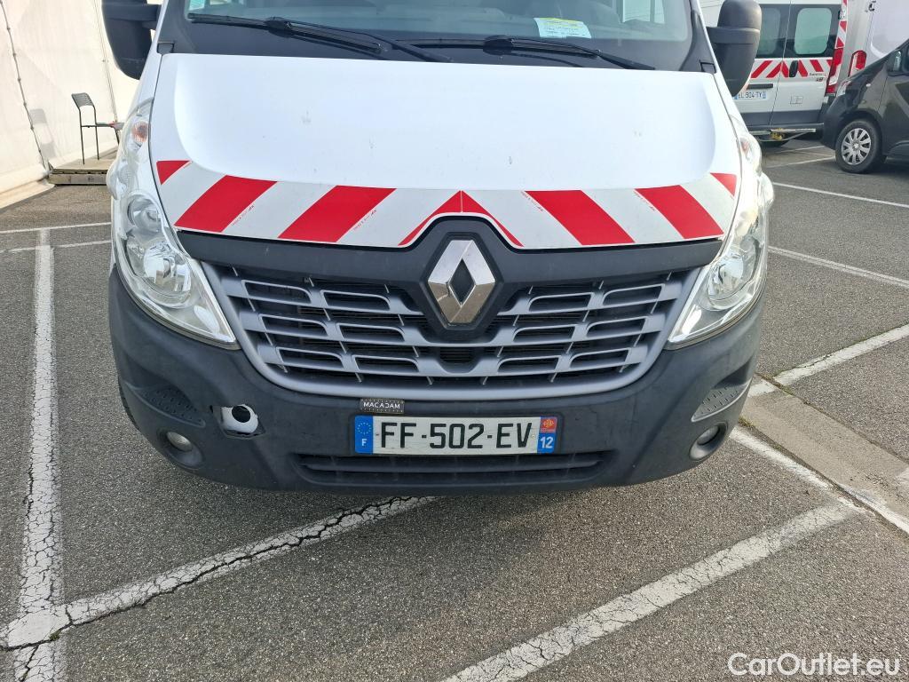  Renault  Master RENAULT  VU 4p Fourgon FG GCf Trac F3500 L2H2 Energy dCi 145 E6 #38