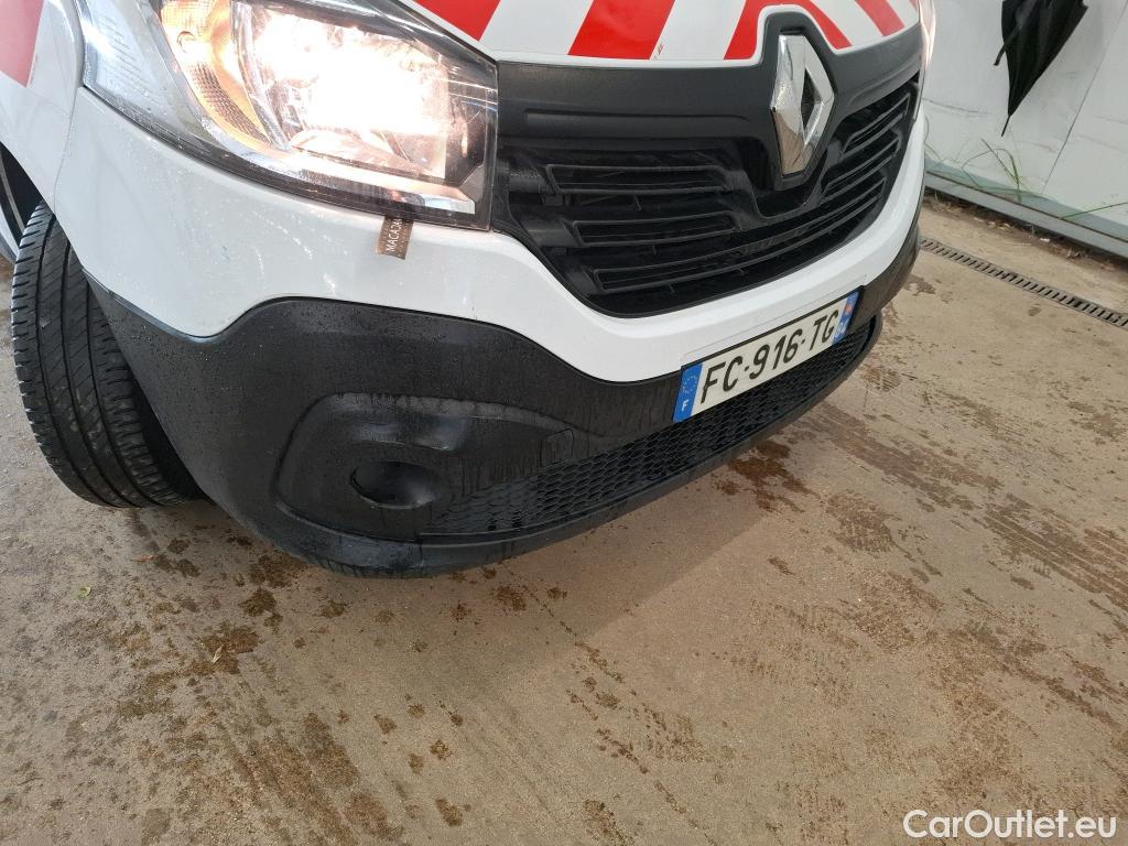  Renault  Trafic  III Fourgon Grand Confort L1H1 1200 1.6 dCi 125CV BVM6 E6 #53