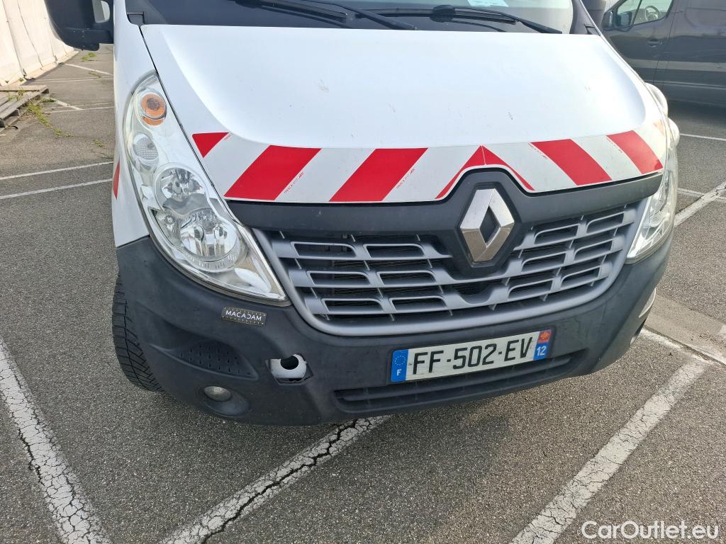  Renault  Master RENAULT  VU 4p Fourgon FG GCf Trac F3500 L2H2 Energy dCi 145 E6 #32