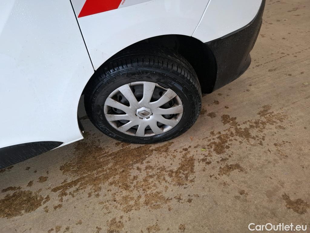  Renault  Trafic  III Fourgon Grand Confort L1H1 1200 1.6 dCi 125CV BVM6 E6 #43